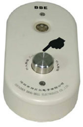 button for pedestrian LED Lights
